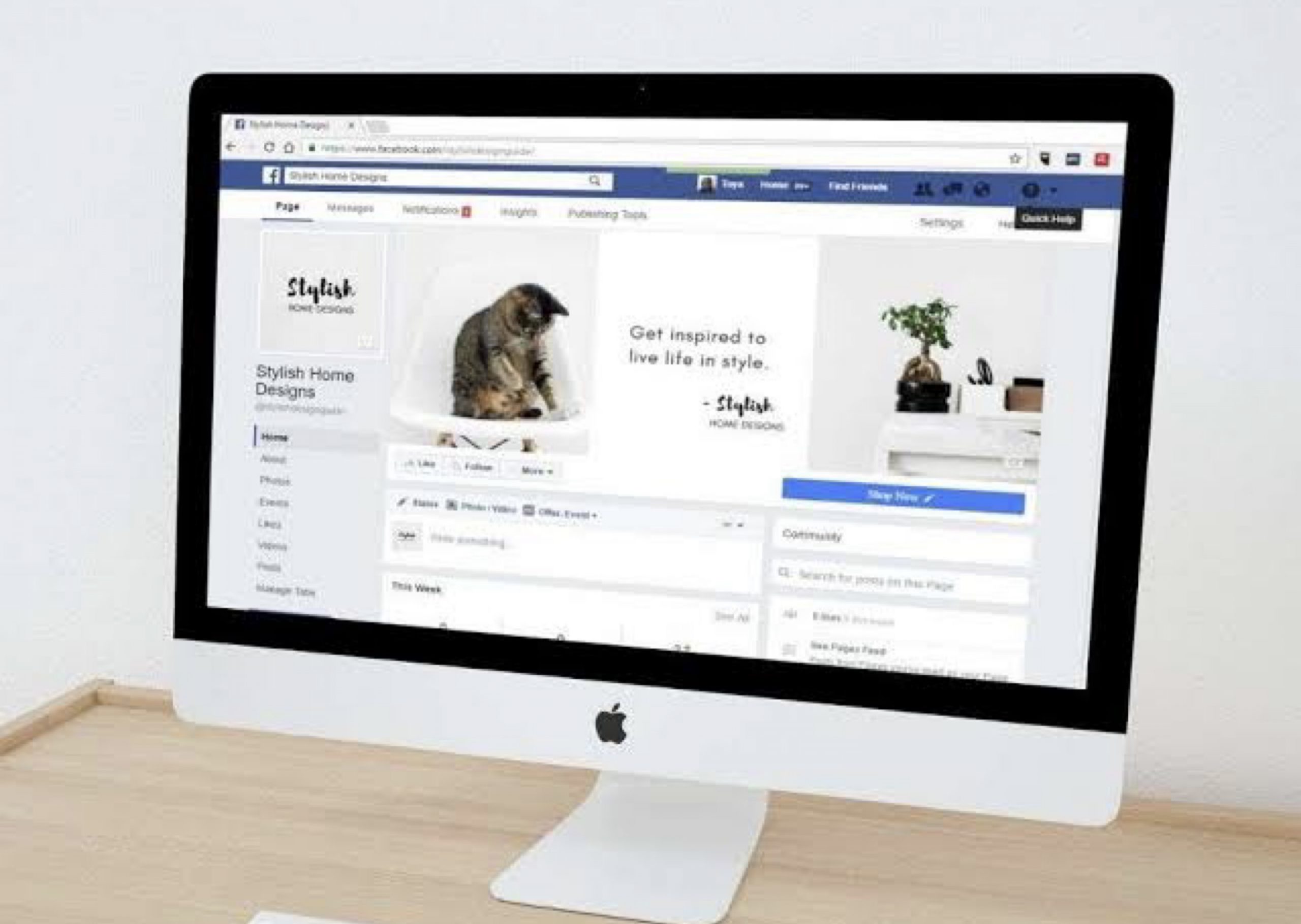 How To Pin Facebook Posts