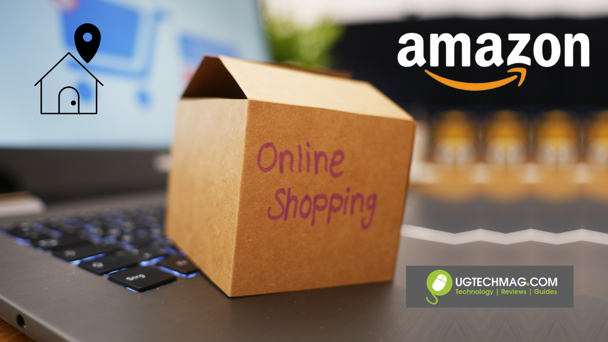 How to Add or Change Your Shipping Address on Amazon Ug Tech Mag