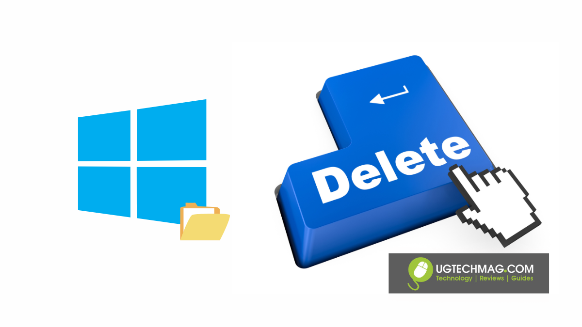 How To Delete Old Windows Ug Tech Mag