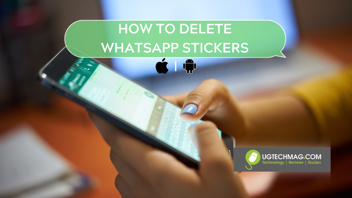 How To Delete Stickers On Iphone