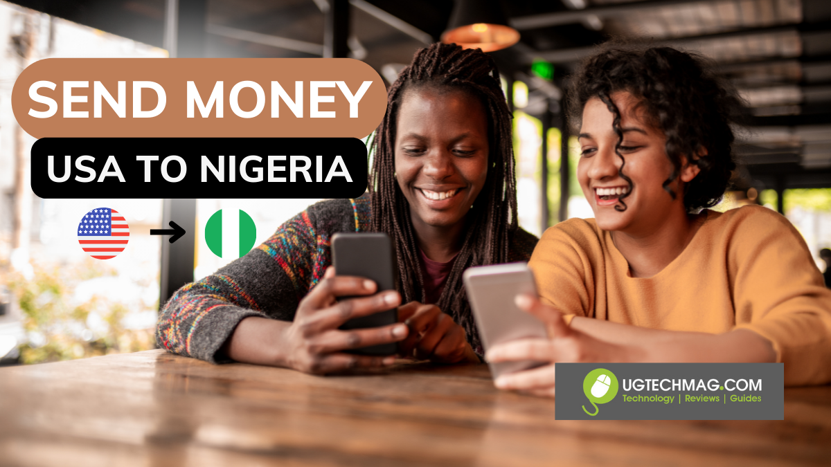 free app to send money from usa to nigeria bank account