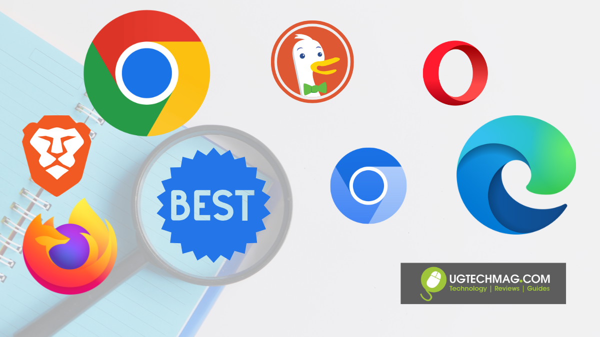 Best Android Browsers To Try Out - Ug Tech Mag