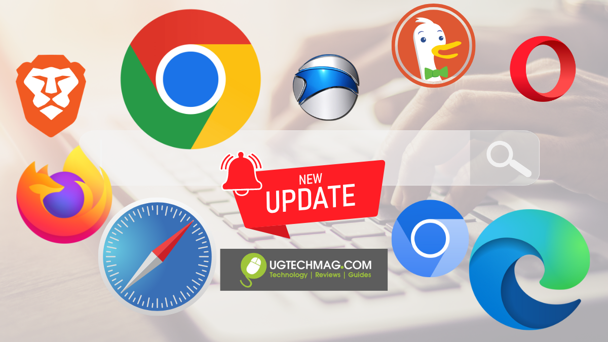 How do I update my browser? - Ug Tech Mag - How Do I Update My Browser On My Laptop