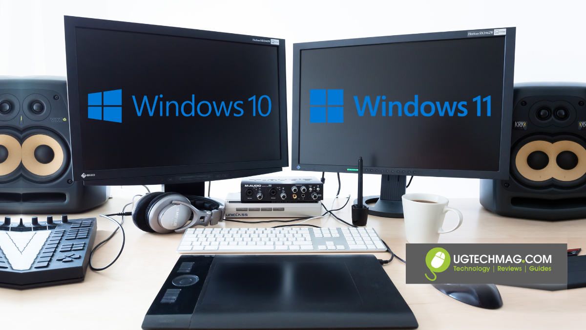 Windows 10 VS 11 Is the upgrade worth it? Ug Tech Mag