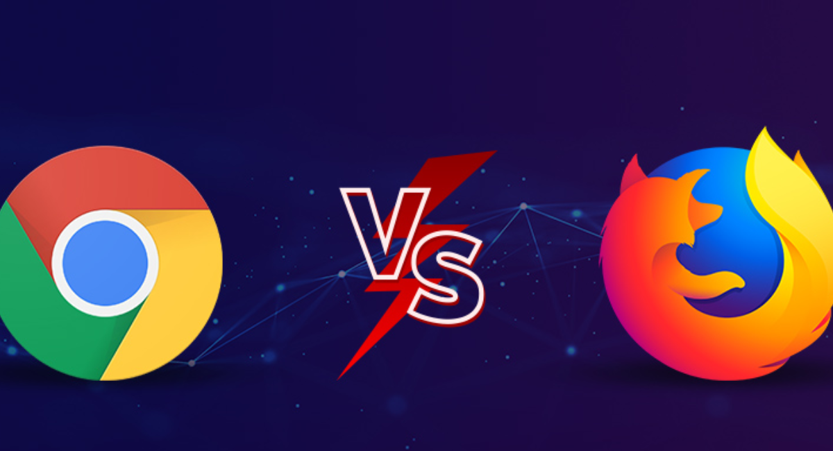 Why you Should Switch from Google Chrome to Mozilla Firefox