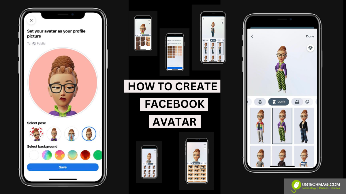 How To Create Personalize Your Avatar On Facebook How To Create Personalize Your Avatar On Facebook