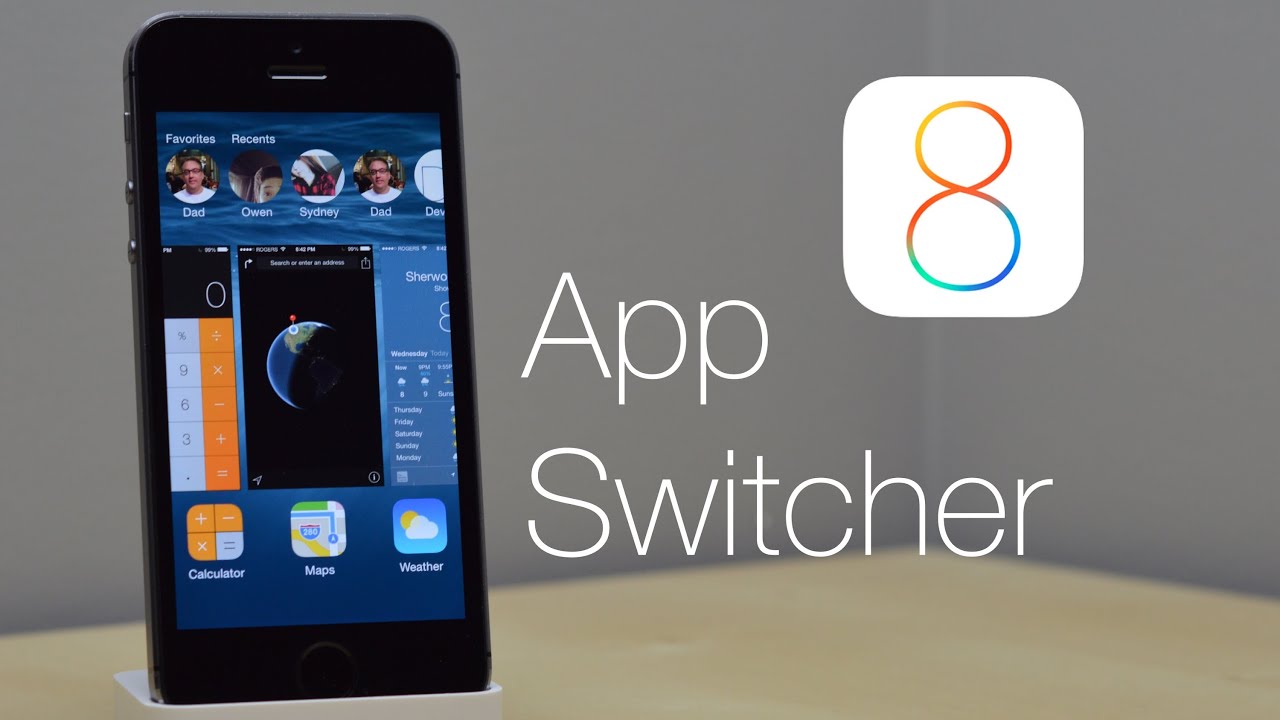 How to Use the App Switcher on Android or IOS Devices
