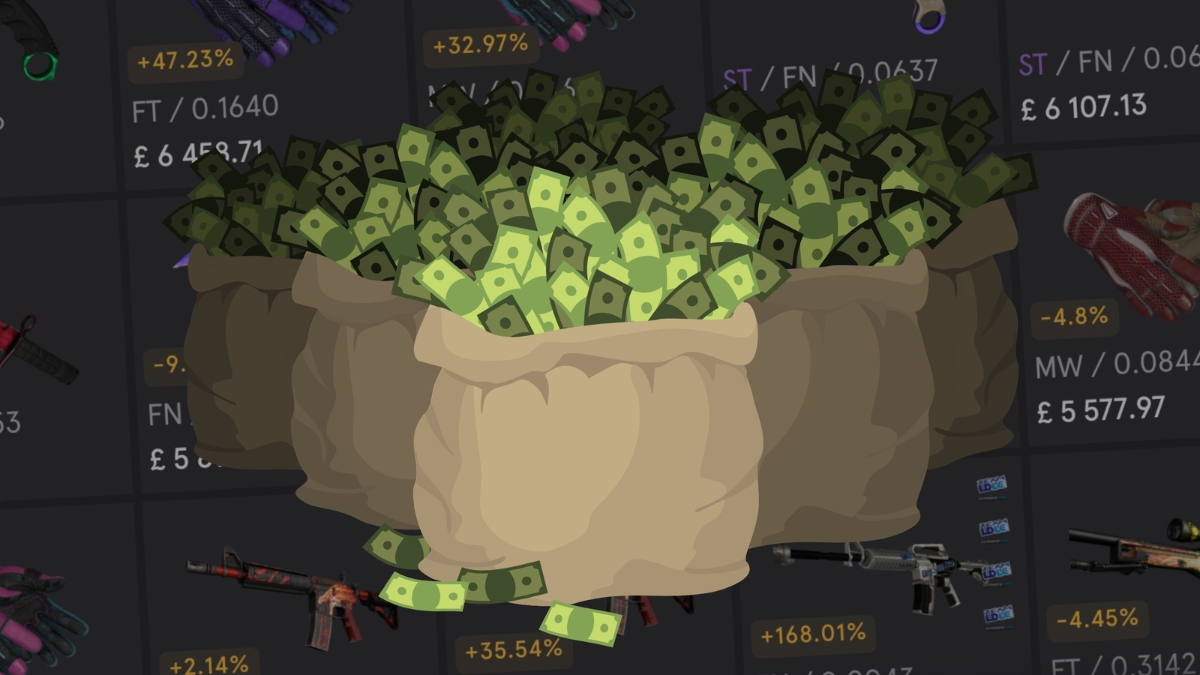 Introducing the New Way to Make Money Selling CSGO Skins for Real Cash