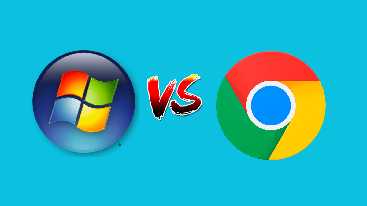Windows Vs Chrome Os