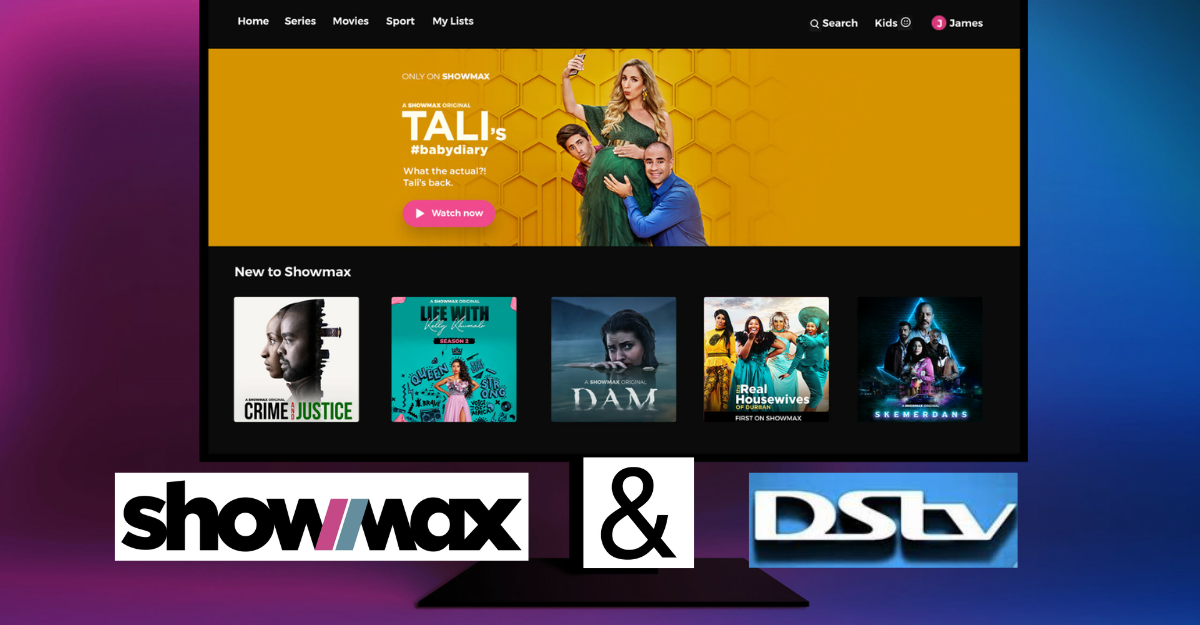 How To Add Showmax To Your DStv Bill