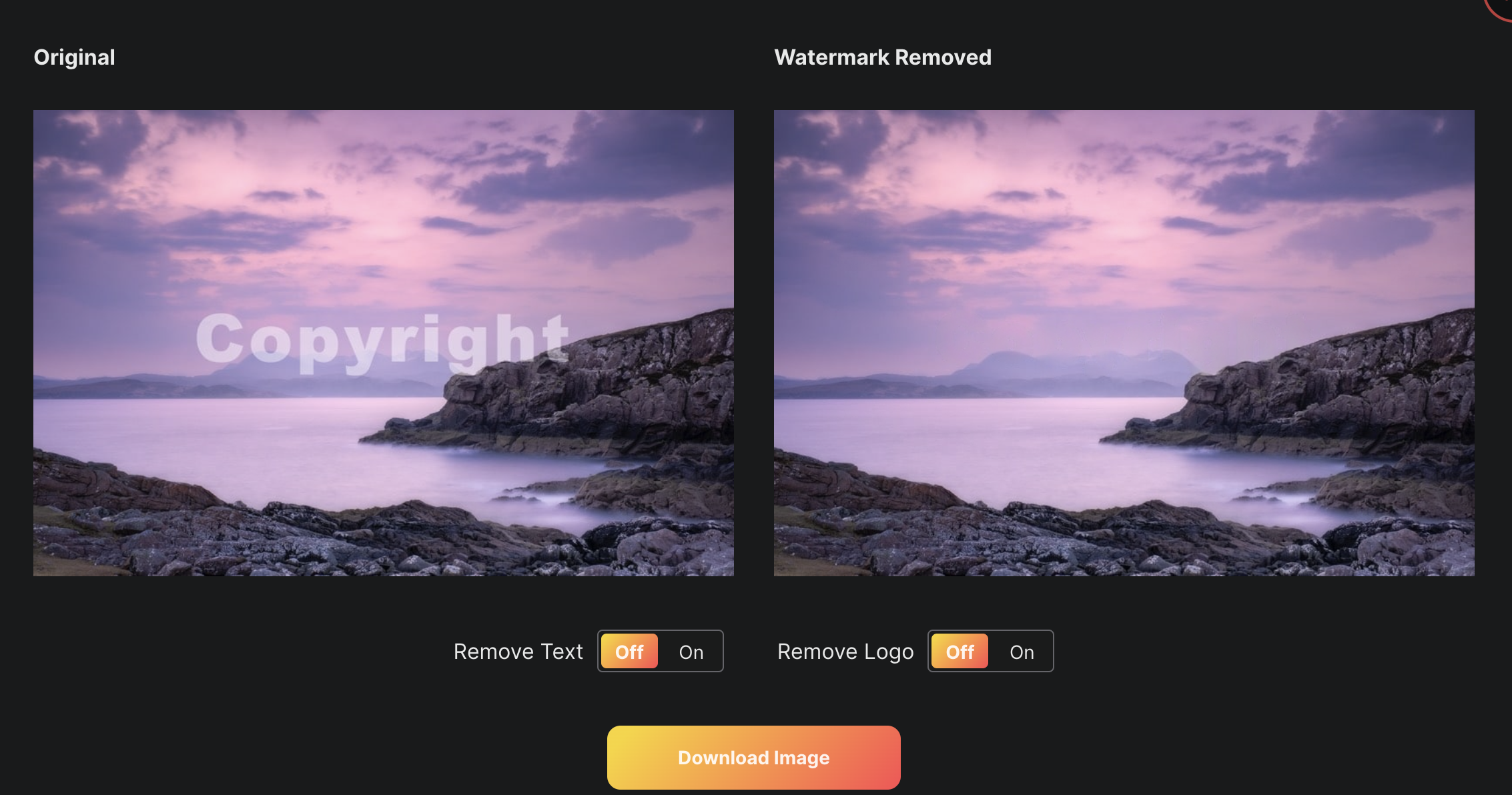 How To Remove Watermark From Any Image