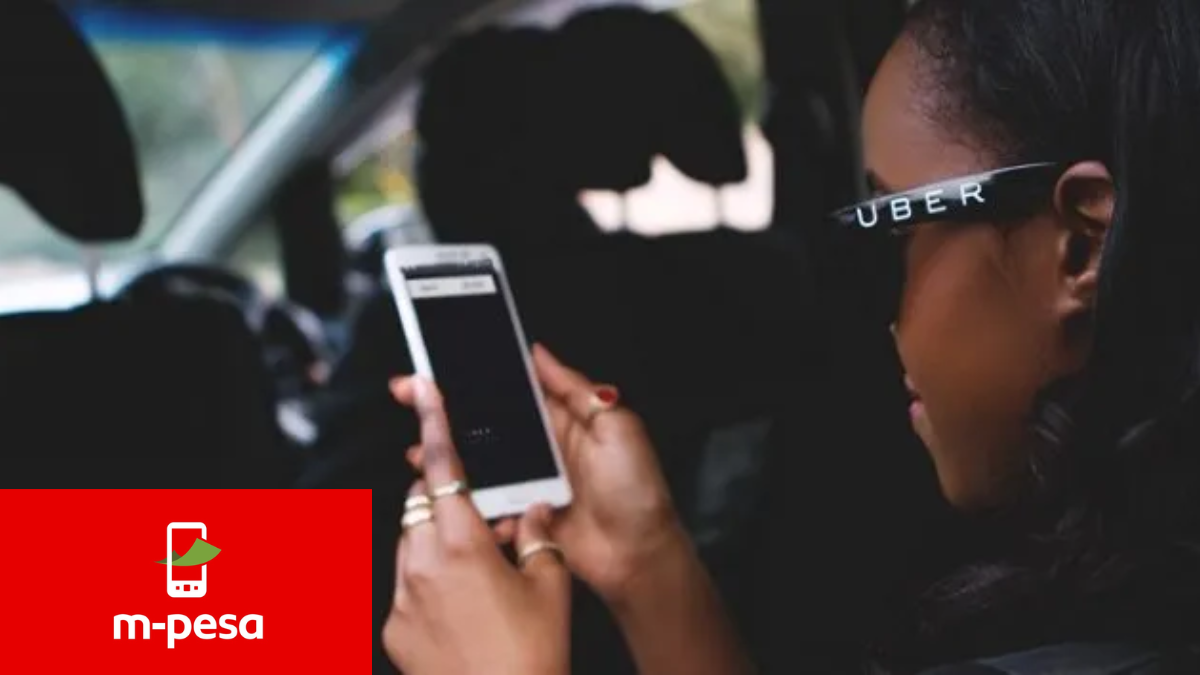 How to Load Funds in your Uber Cash wallet using MPESA