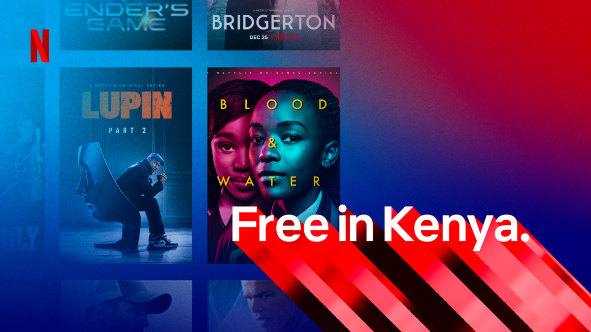 Netflix Packages and Subscription Prices Kenya