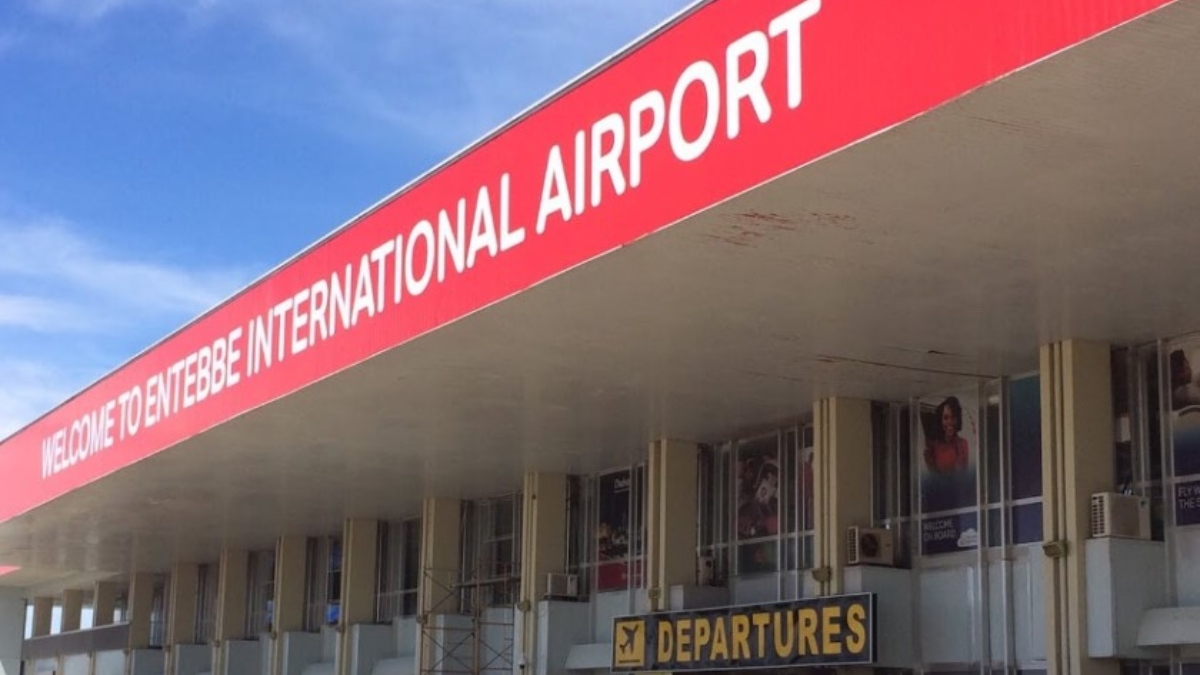 How to Pay your Car Parking at Entebbe International Airport via Mobile