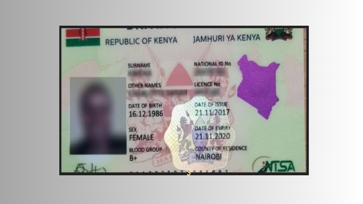 How to Check Driving License Expiry Date in Kenya Ug Tech Mag