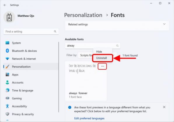 How to Fix PowerPoint Fonts Not Displaying Correctly