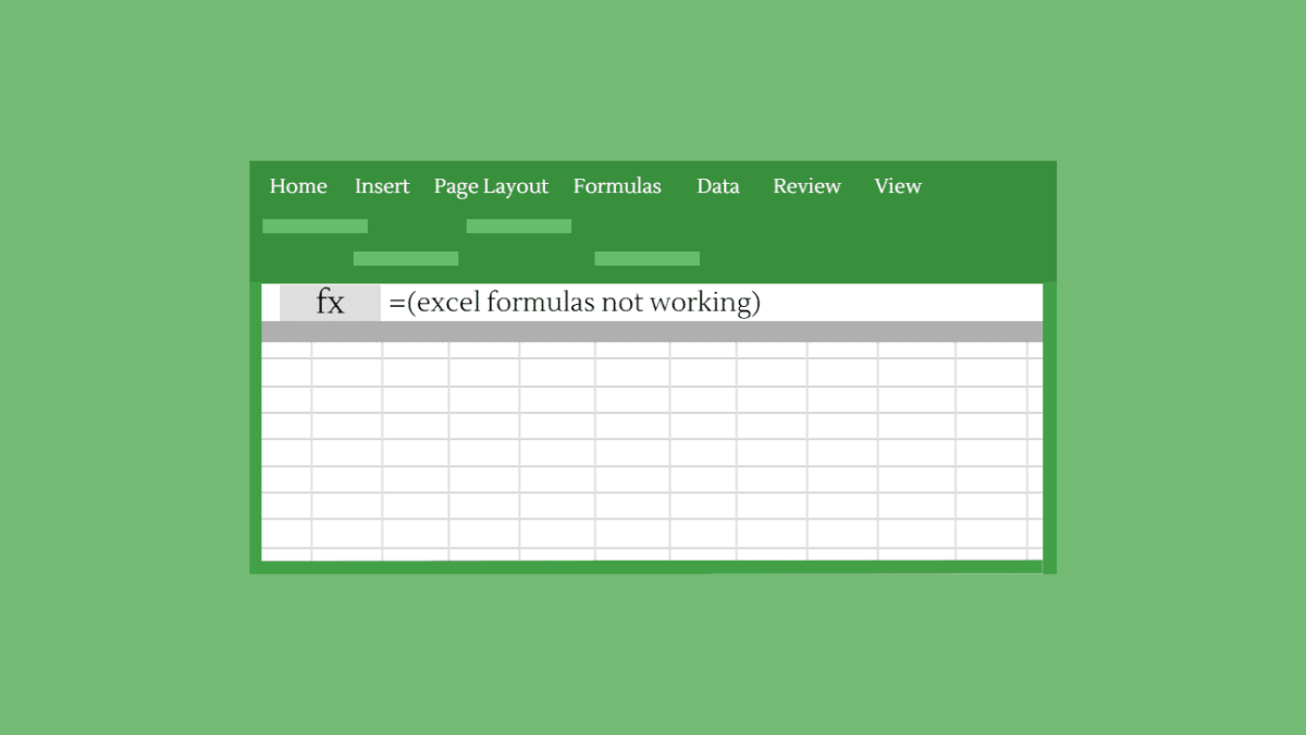 how-to-fix-excel-not-auto-calculating-ug-tech-mag