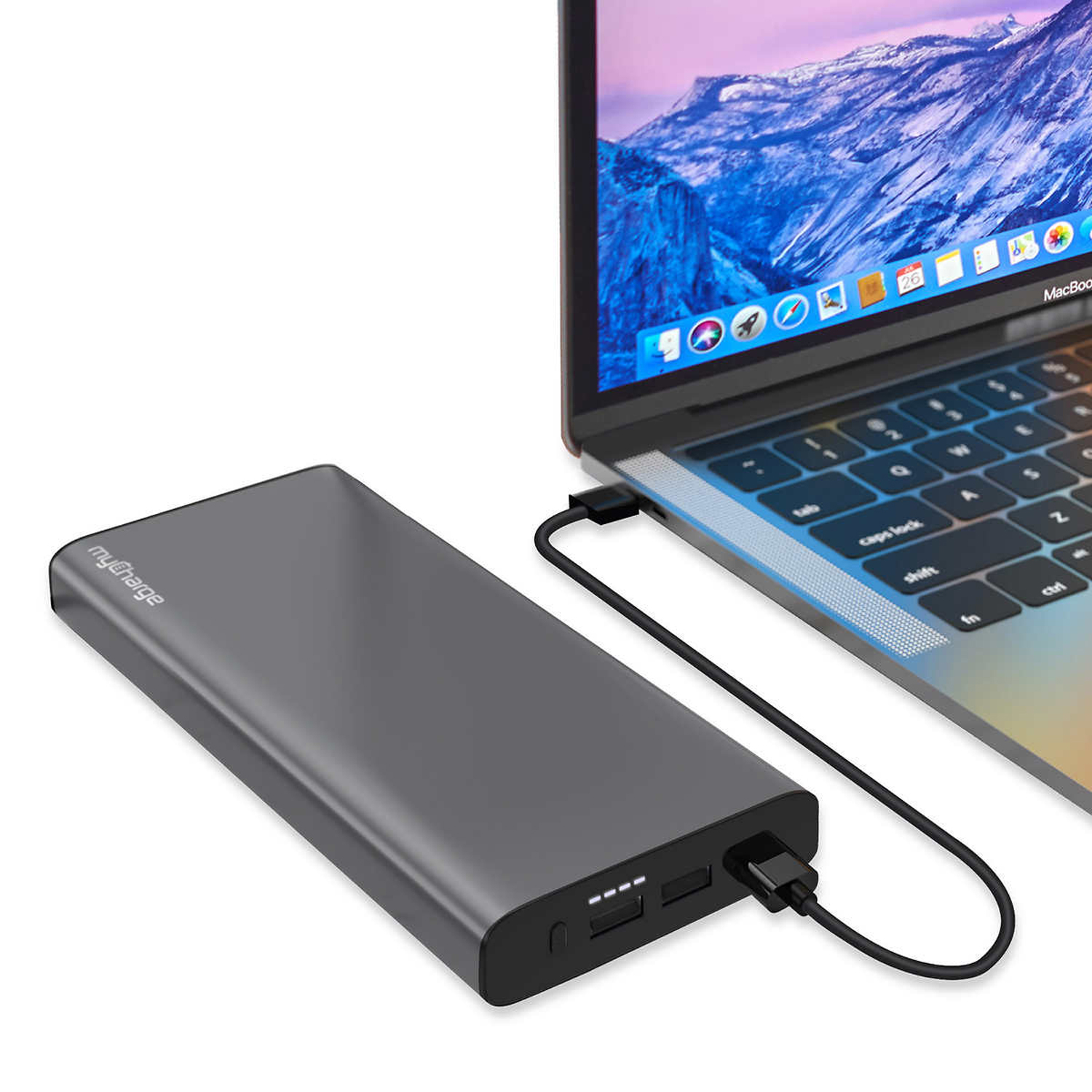 Can I Charge My Laptop With A Power Bank