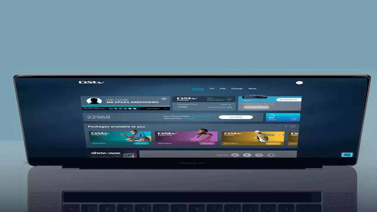 How to Connect a Laptop to a Decoder