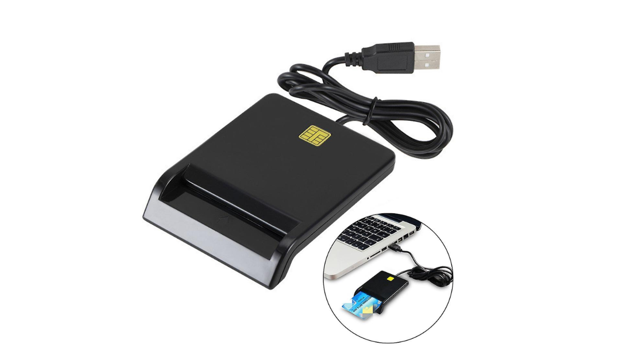 Smart Card Readers What they do and How they Work? Ug Tech Mag